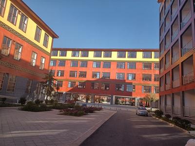 师生有爱，教学有序的和谐美丽新校园——宁蒗第二中学“学党史 悟思想 办实事 开新局”见闻 