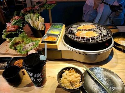 冬天里的第一顿烤肉，非个旧禾牪堂莫属！