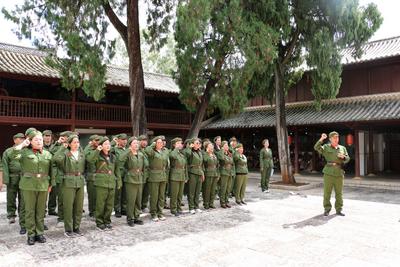 学党史，忆征途！个旧市总工会组织“重走长征路”活动