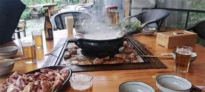 香格里拉冬季美食∣才下舌尖，又上心间
