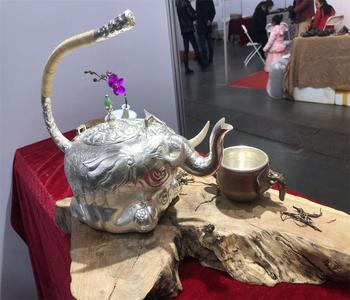 金茶花文创设计大赛结果出炉，普洱市两件非遗文创作品获奖！