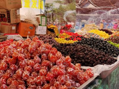 云逛展 | 西双版纳商品展销会特色产品精彩不断