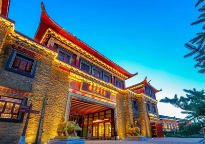 漫步藏文化风情街： 独克宗花巷入列云南省旅游休闲街区名单 