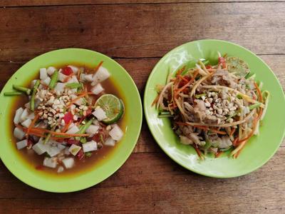 美食 | 万物皆可“舂” 西双版纳这些特色美食你知道吗？