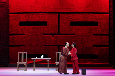 11月26日晚｜北京京剧院京剧《大宅门》重磅来袭