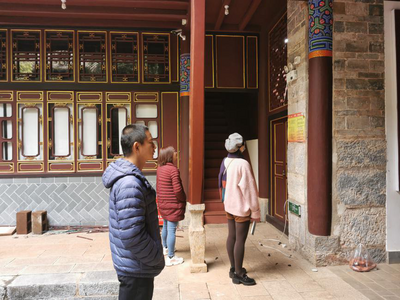 玉溪市红塔区文旅局开展今冬明春火灾防控、旅游市场专项检查