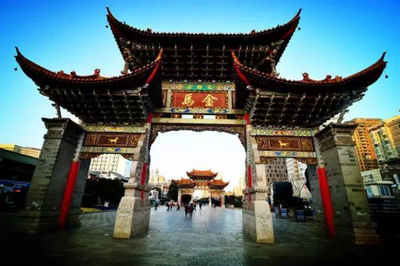 昆明品质旅游目的地 | 昆明的这些地标，你了解多少？