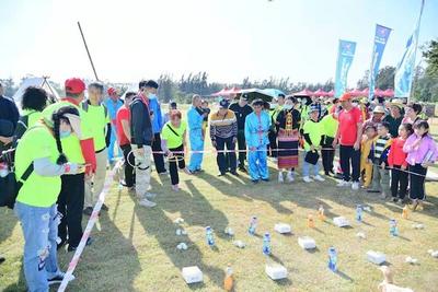 2021年（第三届）美丽海南乡村主题游活动走进临高