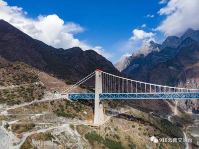 奋战六年多！丽香铁路建设取得重大突破