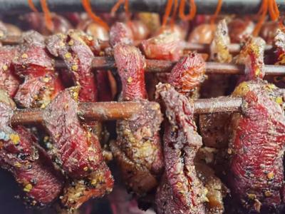 美食 | 万物皆可“舂” 西双版纳这些特色美食你知道吗？