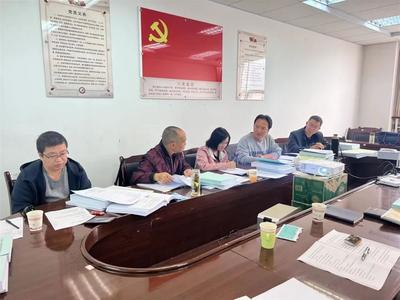 玉溪市文物局组织专家对九项省级文物保护修缮工程进行竣工验收