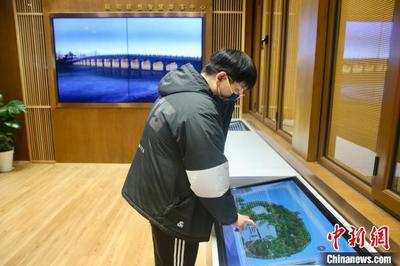 颐和园游客服务中心开放 投用北京首个公园智慧游客服务系统