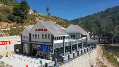 云南新建的这个火车站，让30万群众受益！