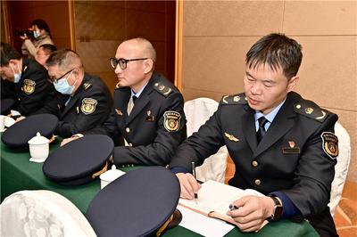 2021年云南省文化市场综合行政执法业务骨干培训班在昆开班