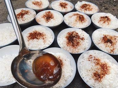 冬游香格里拉｜走进维西田园 在塔城吃一顿“腊普杀猪饭”