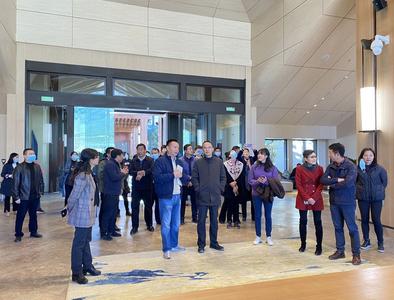 关注 | 云南省旅游重点工作推进会调研组赴丽江、大理调研