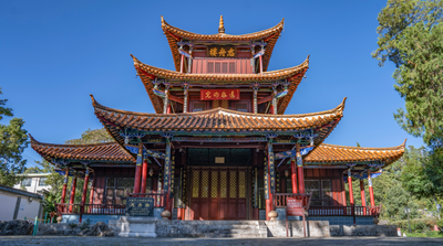 探寻澄江古迹，感受澄江魅力