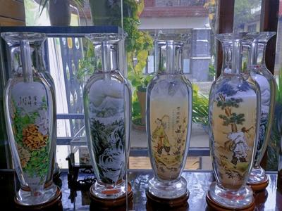 滇派内画：方寸之间展现云南美