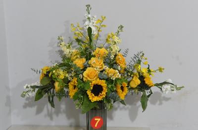 以花练技 展现风采！红河州总工会举办花艺师技能竞赛