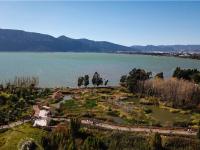图集 | 星海半岛湿地公园 盘龙江从这里入滇