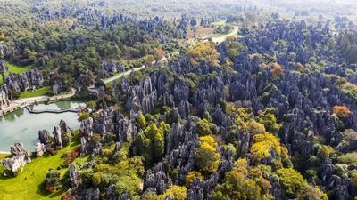 县域旅游谁够强？云南这12个县市榜上有名！