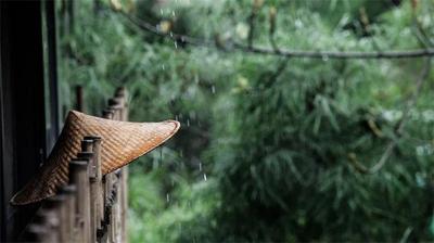普洱的雨，是秋天最美的诗意！