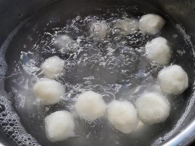 玉溪通海老味道 ——豆沫汤圆