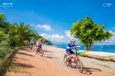 从雪山草地到森林湖泊，抚仙湖国际户外营地2022年冬日冒险家计划即将启幕
