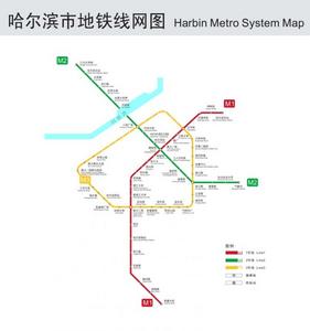 哈尔滨地铁3号线东南半环今起载客试运营 贯穿四个主城区惠及百万市民