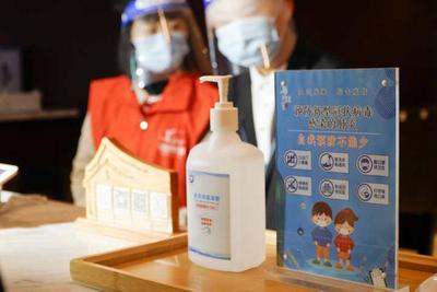 乌镇景区恢复运营 西栅迎来首批游客