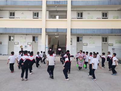 看！大理永平龙街完小非遗兴趣班精彩纷呈