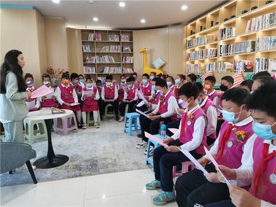 昆明呈贡全民阅读暨斗南街道2021年“开卷有益 书香斗南”阅读分享会圆满举办