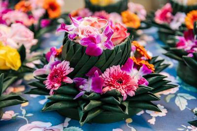 泰国水灯节在昆明举办，活动现场感受泰国风情