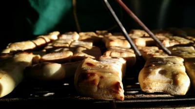 人间烟火气  石屏豆腐味