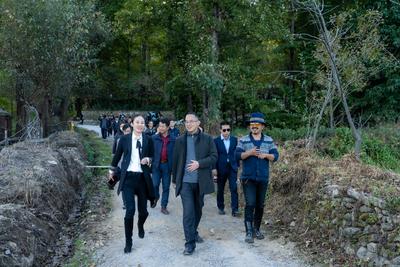 关注 | 云南省旅游重点工作推进会调研组赴丽江、大理调研