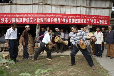 西双版纳3馆入选  第五次全国文化馆评估定级上等级馆名单公布 