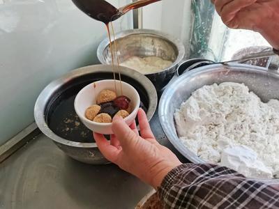 玉溪通海老味道 ——豆沫汤圆