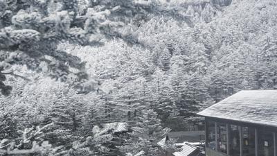 今日小雪｜走进云南雪山，同感小雪晴时不共寒