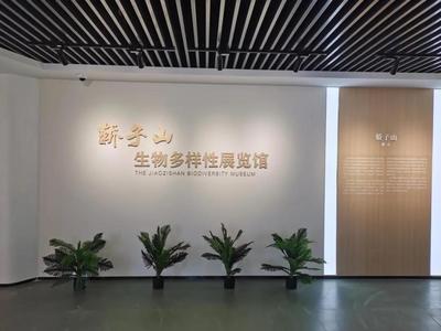 带你走进轿子山生物多样性展览馆 了解生物多样性之美