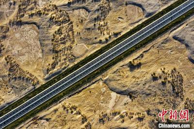 北仙高速公路通车：甘肃武威实现高速绕城
