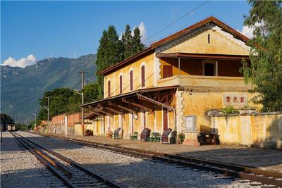 这条米轨，串联了云南一个多世纪的历史