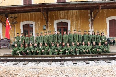 学党史，忆征途！个旧市总工会组织“重走长征路”活动