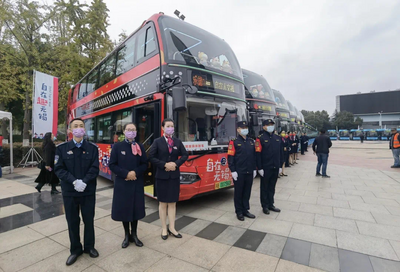 免费三个月！无锡倡导绿色出行 开通旅游观光专线