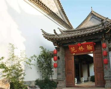 在千年建水古城里，找寻青砖瓦黛间的绝美民宿