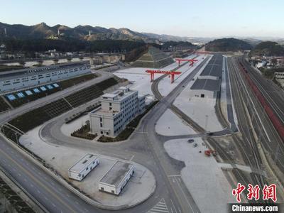 贵州开行首列直发中欧班列实现“零突破”