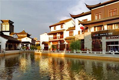 身在弥勒 疑入江南 躺在梦里的红河水乡