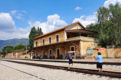 初见碧色寨：刹那芳华 即是永恒 