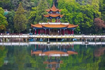 冬日打卡抚仙湖，这些景点不容错过！