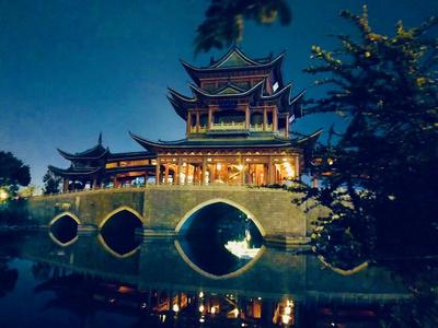 你投了吗？玉溪市第七届“碧玉清溪是我家”摄影作品展征稿火热进行中