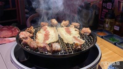 冬天里的第一顿烤肉，非个旧禾牪堂莫属！